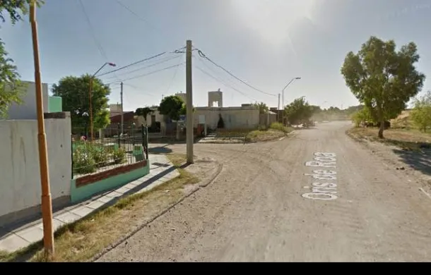 calle tehuelche y oris de roa
