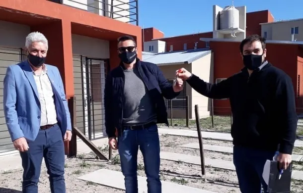 viviendas procrear entrega