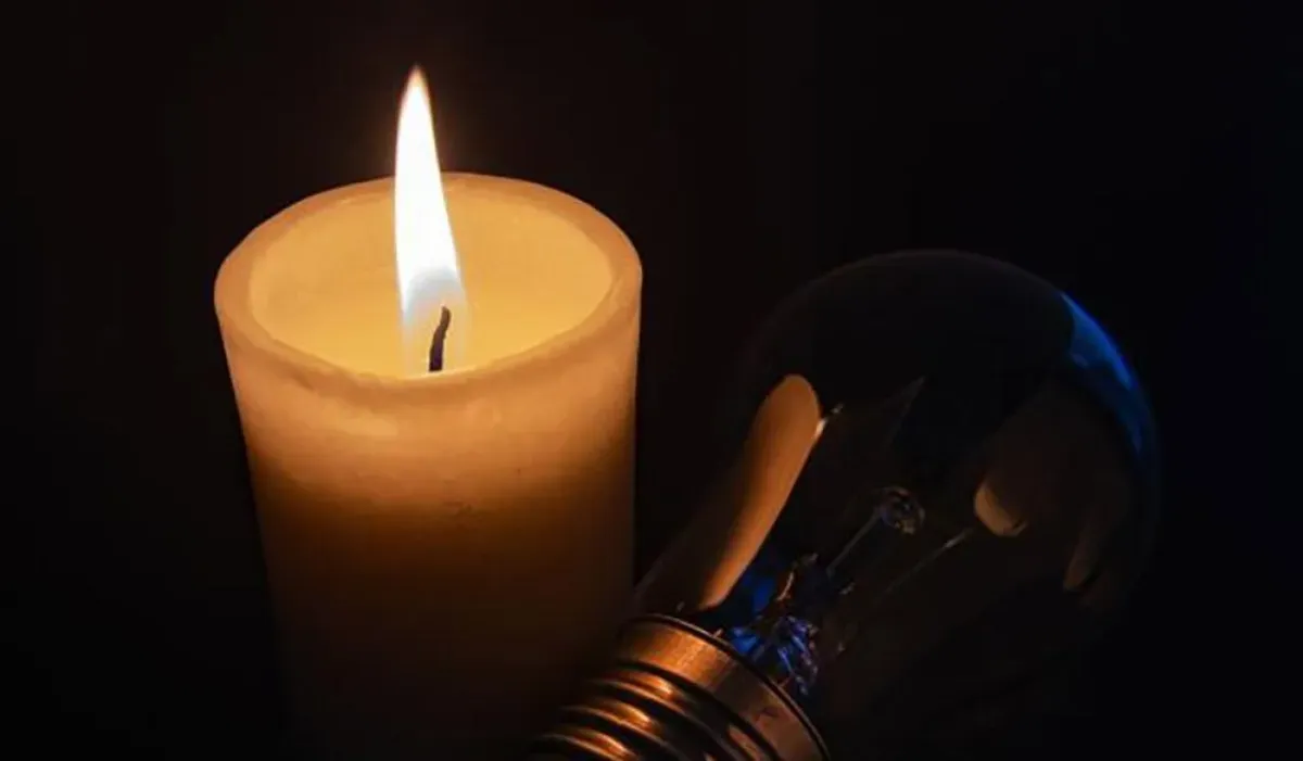 corte de luz