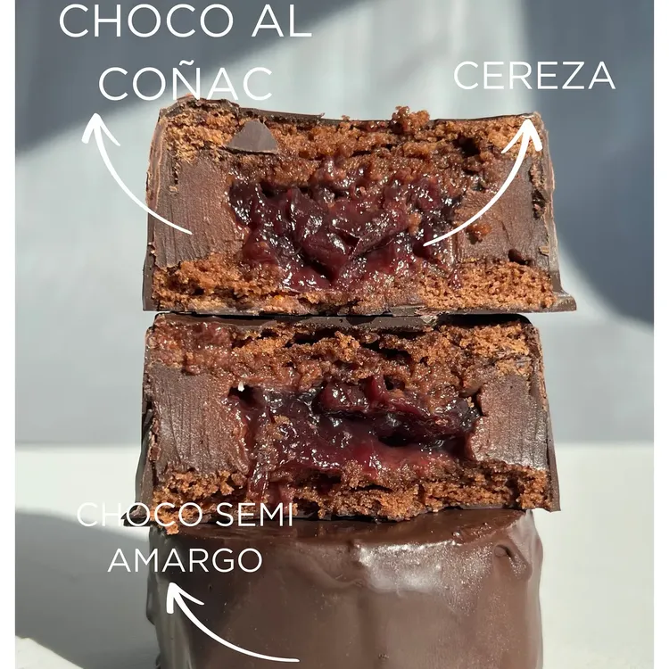 ALFAJORES DEL MAR