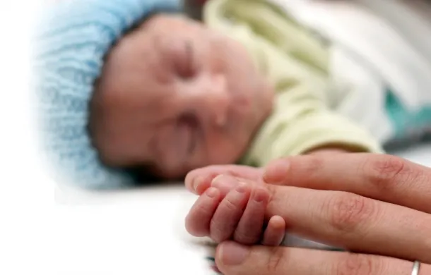 mortalidad infantil