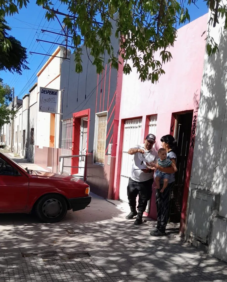 FIESTA DE LA SOBERANIA, 2025, TRANSITO, VECINOS