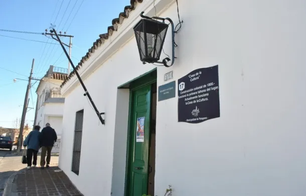 casa cultura