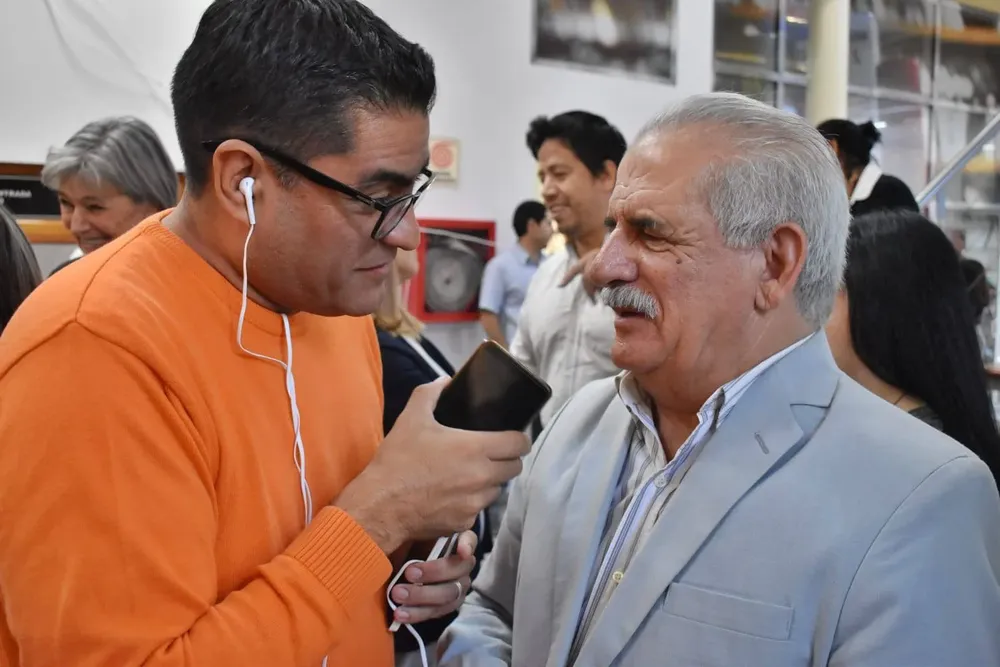 FERNANDO CICCONE RICARDO MARINO