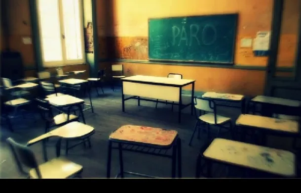 aula vacia