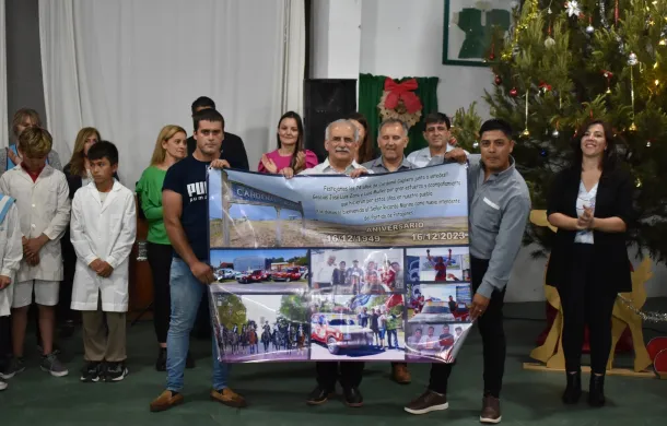 carcenal cagliero aniversario