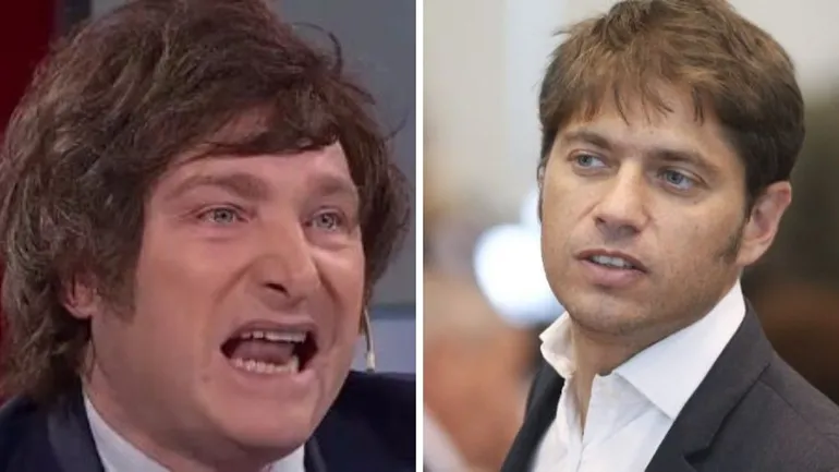 javier-milei-axel-kicillof