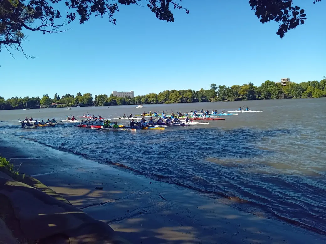 REGATA DEL 7 DE MARZO