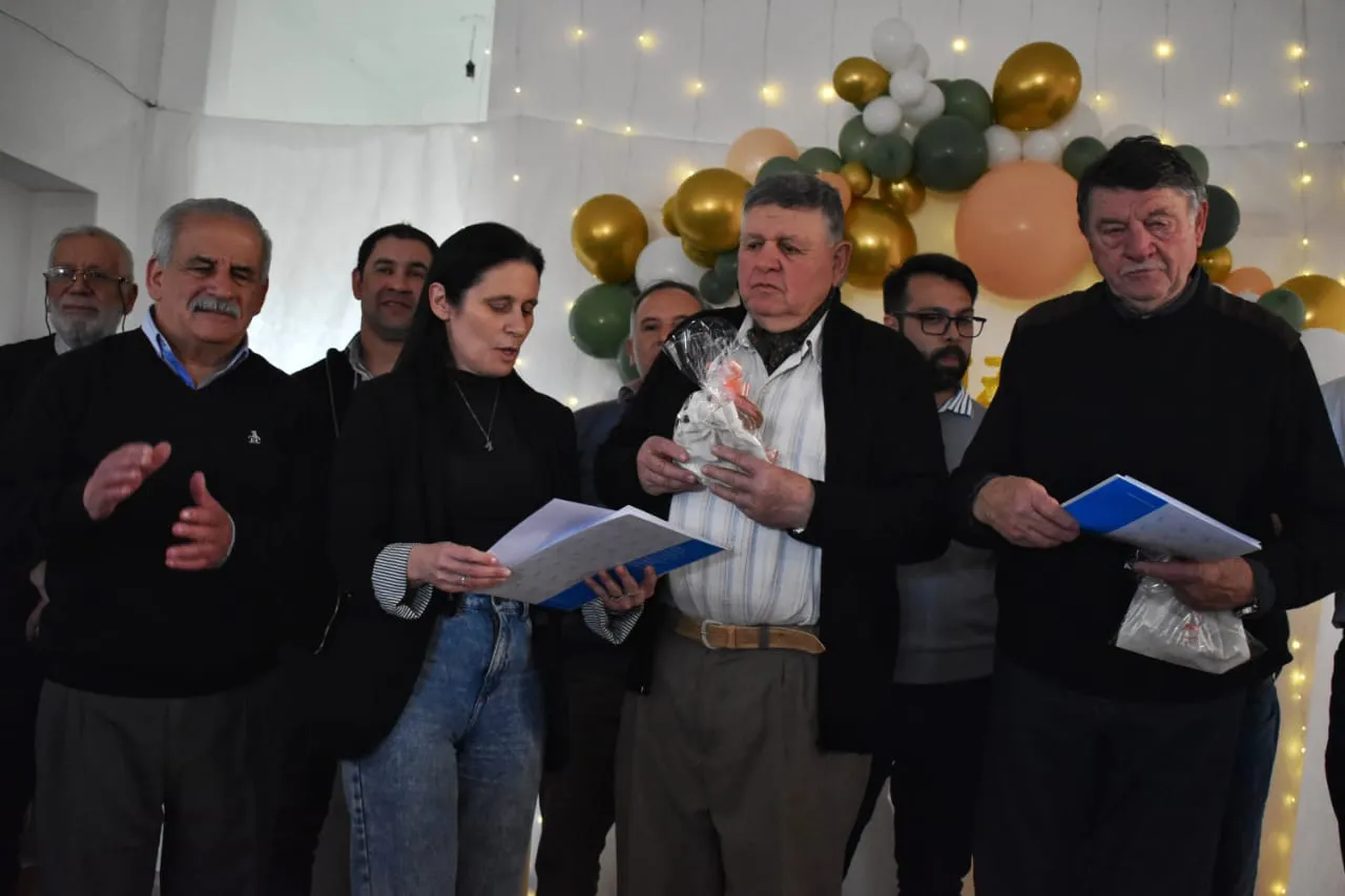 JOSE B. CASAS, ANIVERSARIO