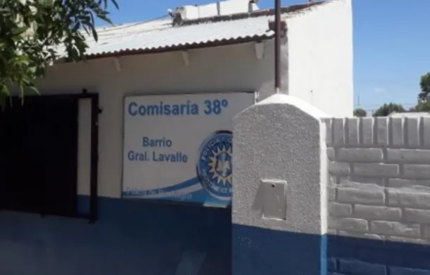 comisaria 38 de viedma