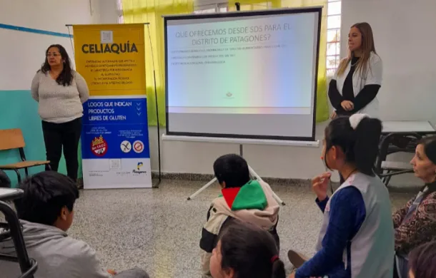 charla nutricion