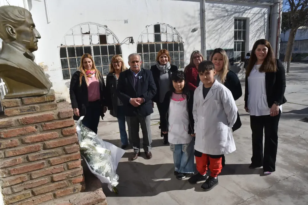 Paso a la Inmortalidad del General San Martín
