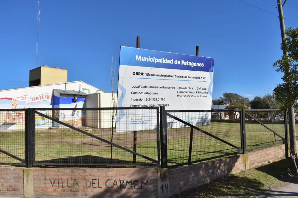 ESCUELA 3 OBRA