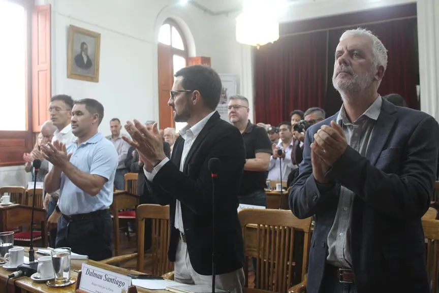 CRISTIAN DUARTE, SANTIAGO DALMAU, NICOLAS GARCIA