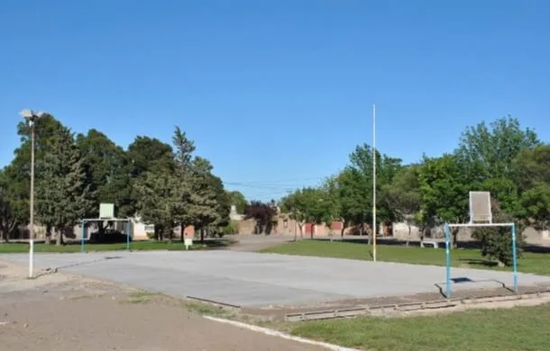 plaza