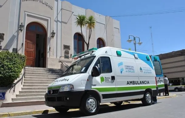 ambulancia