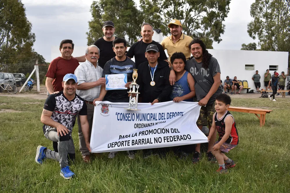 TORNEO MUNICIPAL OMAR PICHINIAN "PICHI" 2024