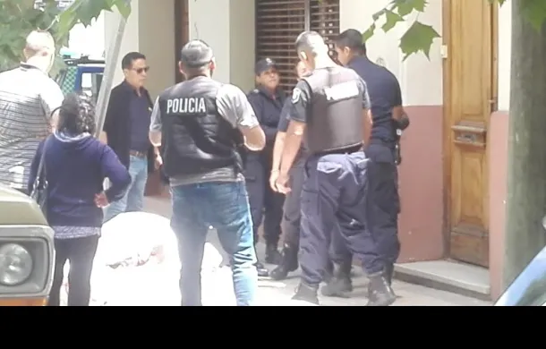 mecheras detencion