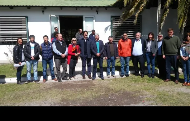 pablo rodrigué leonardo sarquis joaquin de la torre rio negro riego