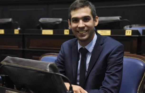 diputado miranda