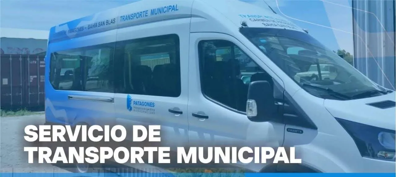 transporte san blas patagones