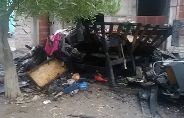 incendio villa rita