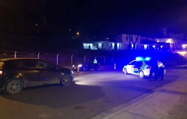 operativo de transito