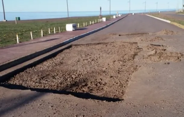asfalto san blas costanera
