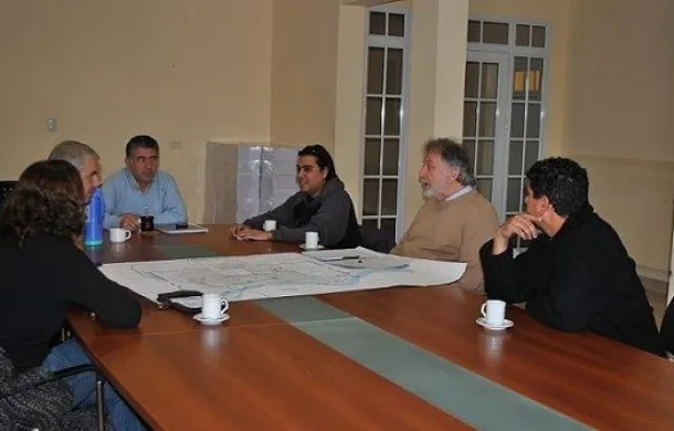 consejo habitat reunión