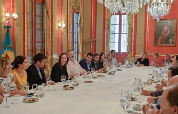 vidal legisladores