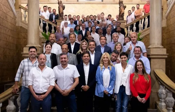 axel kicillof gabinete