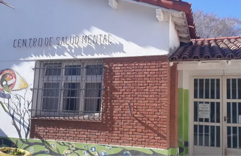 SALUD MENTAL