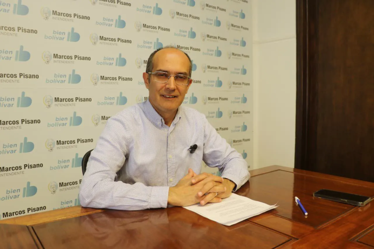 MARCOS PISANO