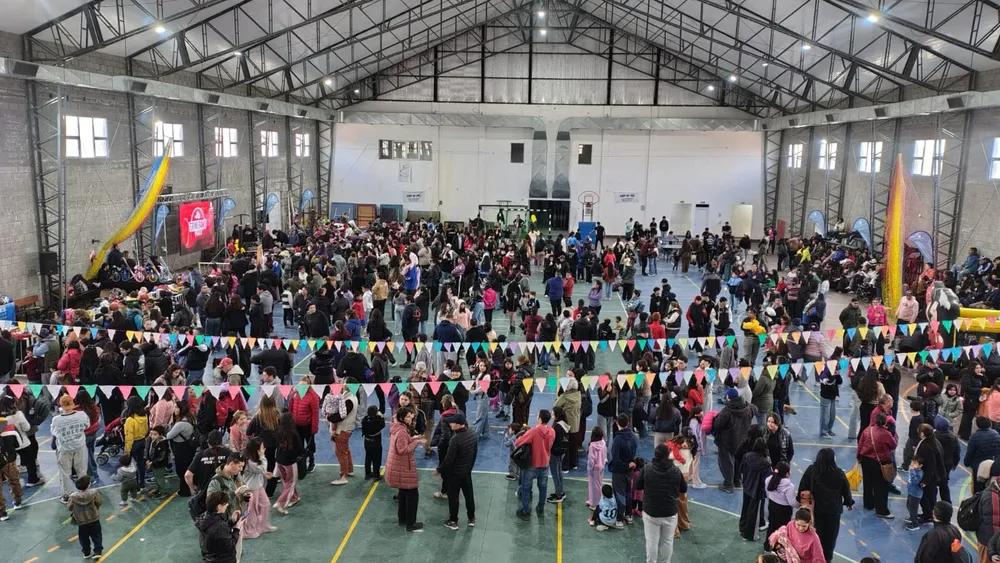 DIA DE LAS INFANCIAS