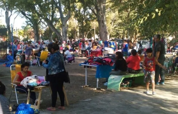 feria plaza villarino