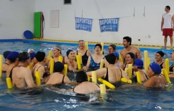 natacion adultos