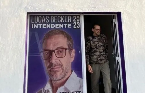 lucas becker