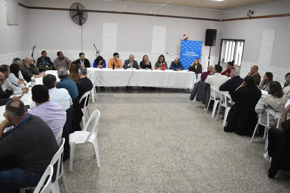 ENCUENTRO FRENTE RENOVADOR