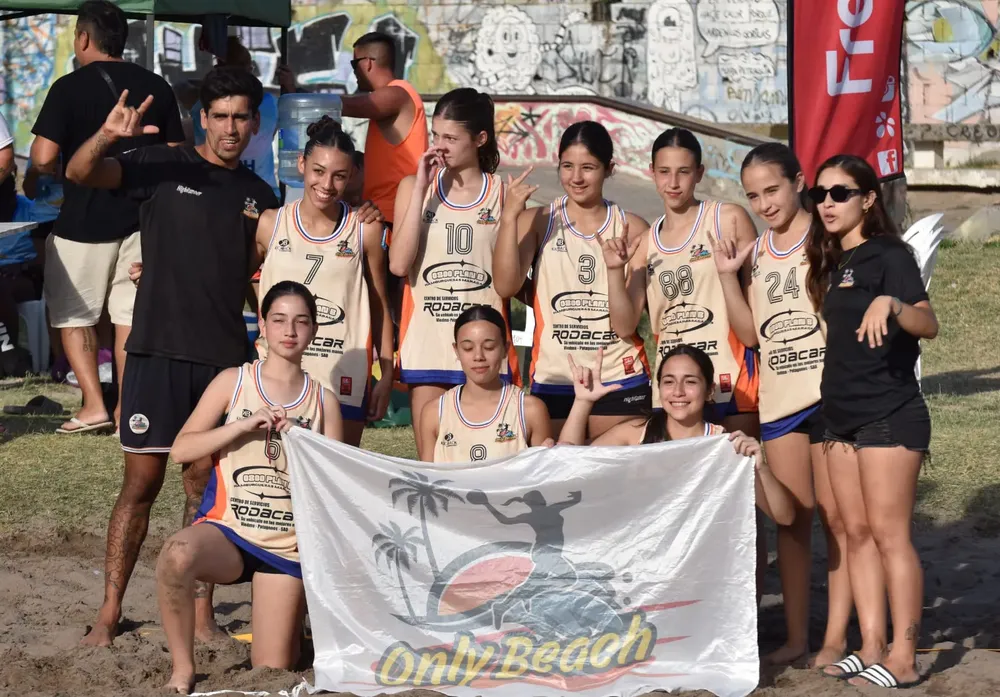 Arena 1.000 de Beach Handball