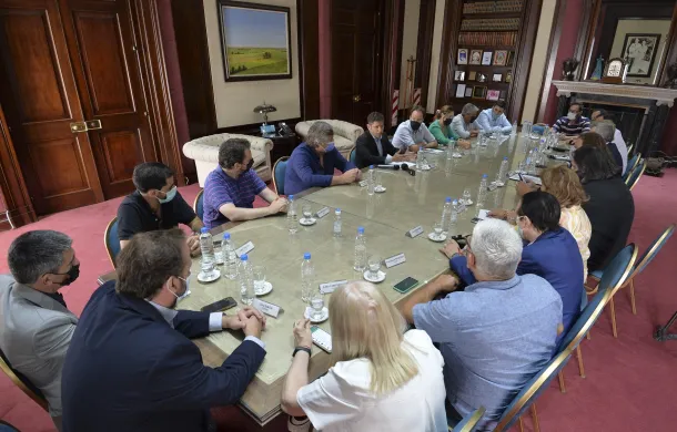 axel kicillof gremios
