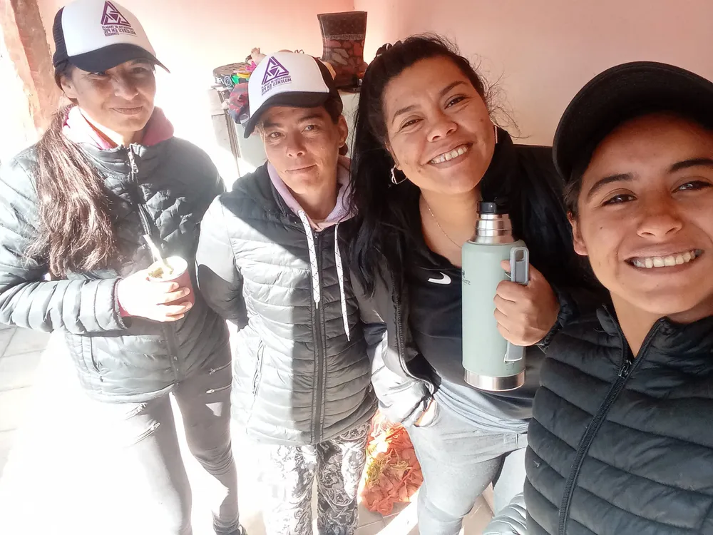 Cooperativa de Trabajo Mujeres en Pie