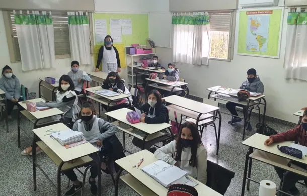 patagones fase 3 escuelas