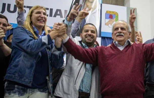 susana lopez rodrigo aurrecochea ricardo marino