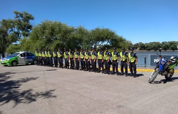 operativo sol policías