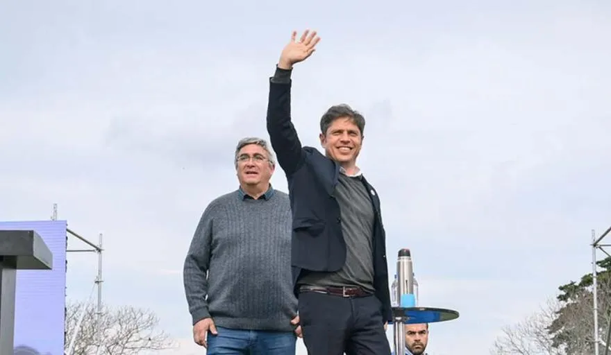 javier rodriguez, axel kicillof