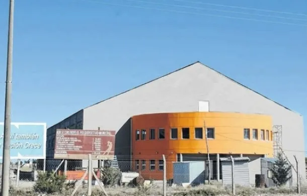 polideportivo municipal