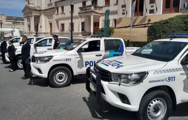 patrulleros operativo sol