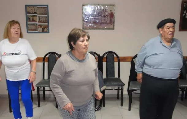 gimnasia activa salud