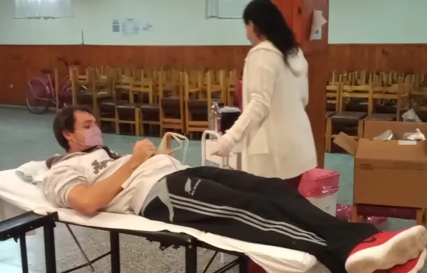 donacion sangre