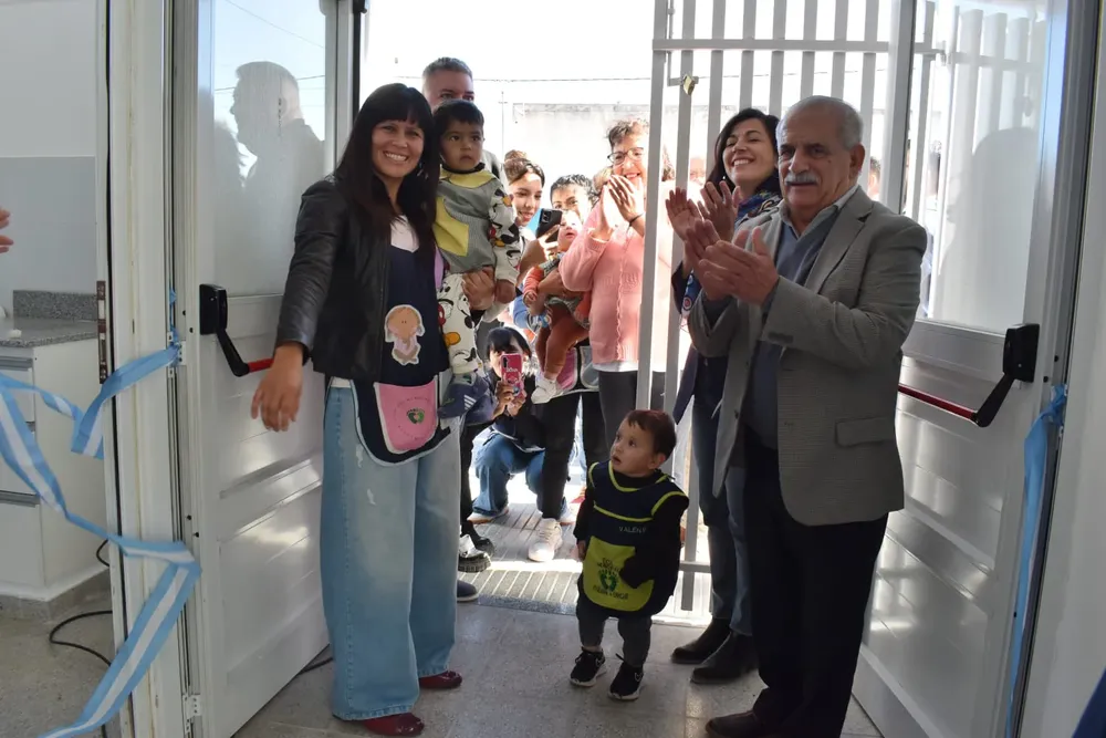 CDI INAUGURACION